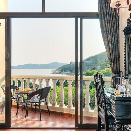 Pousada de Coloane Boutique Hotel Macao Extérieur photo
