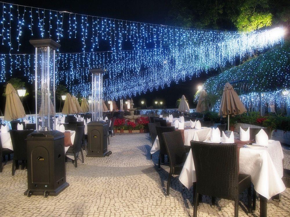 Pousada de Coloane Boutique Hotel Macao Extérieur photo
