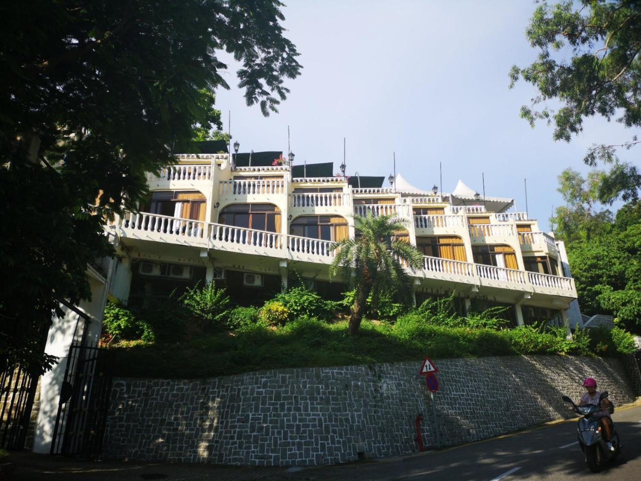 Pousada de Coloane Boutique Hotel Macao Extérieur photo