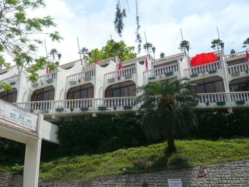 Pousada de Coloane Boutique Hotel Macao Extérieur photo