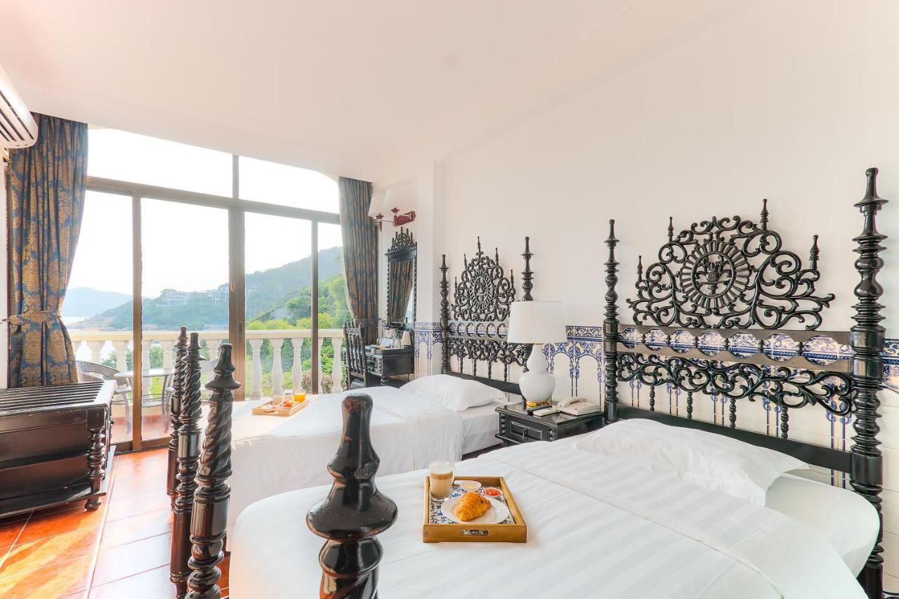 Pousada de Coloane Boutique Hotel Macao Extérieur photo