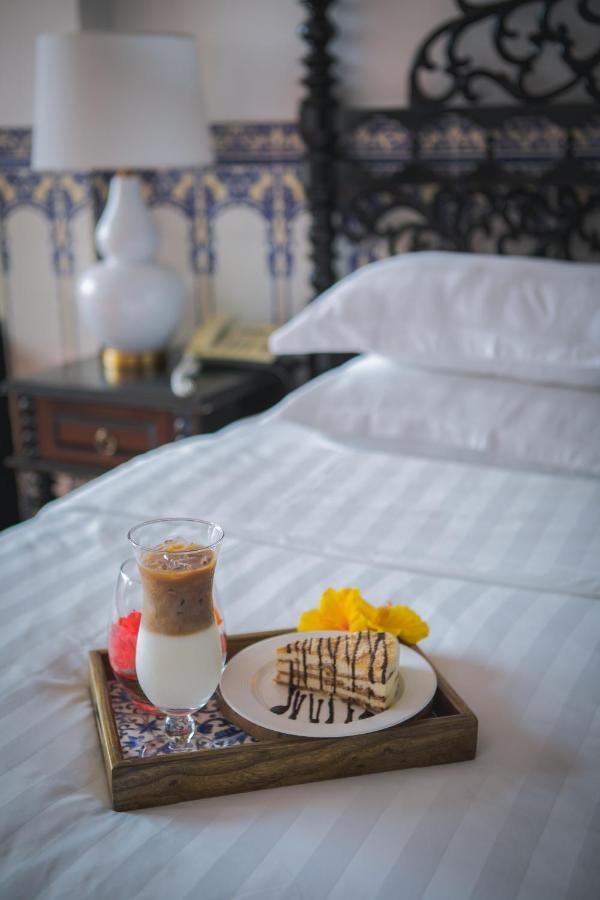 Pousada de Coloane Boutique Hotel Macao Extérieur photo