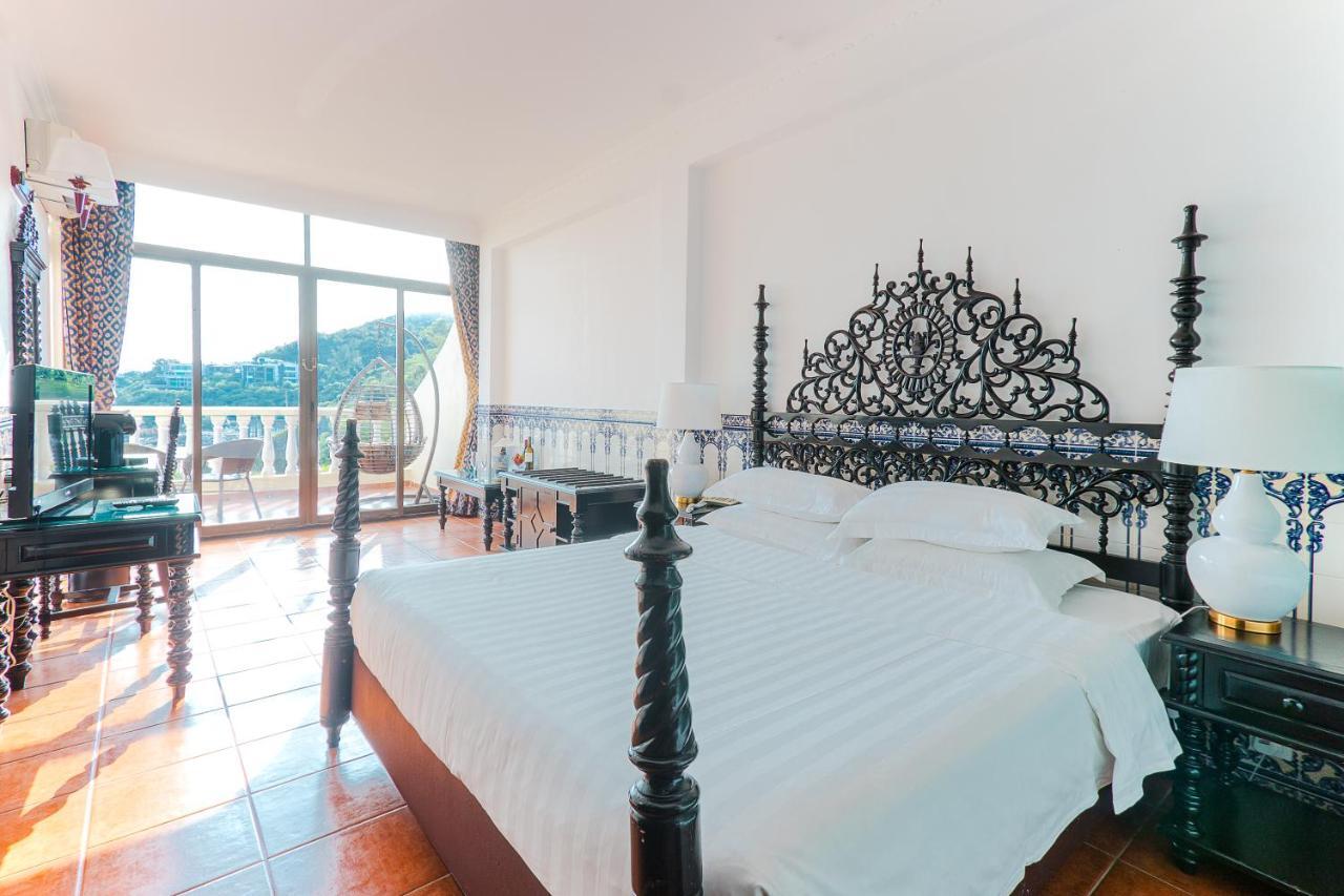 Pousada de Coloane Boutique Hotel Macao Extérieur photo