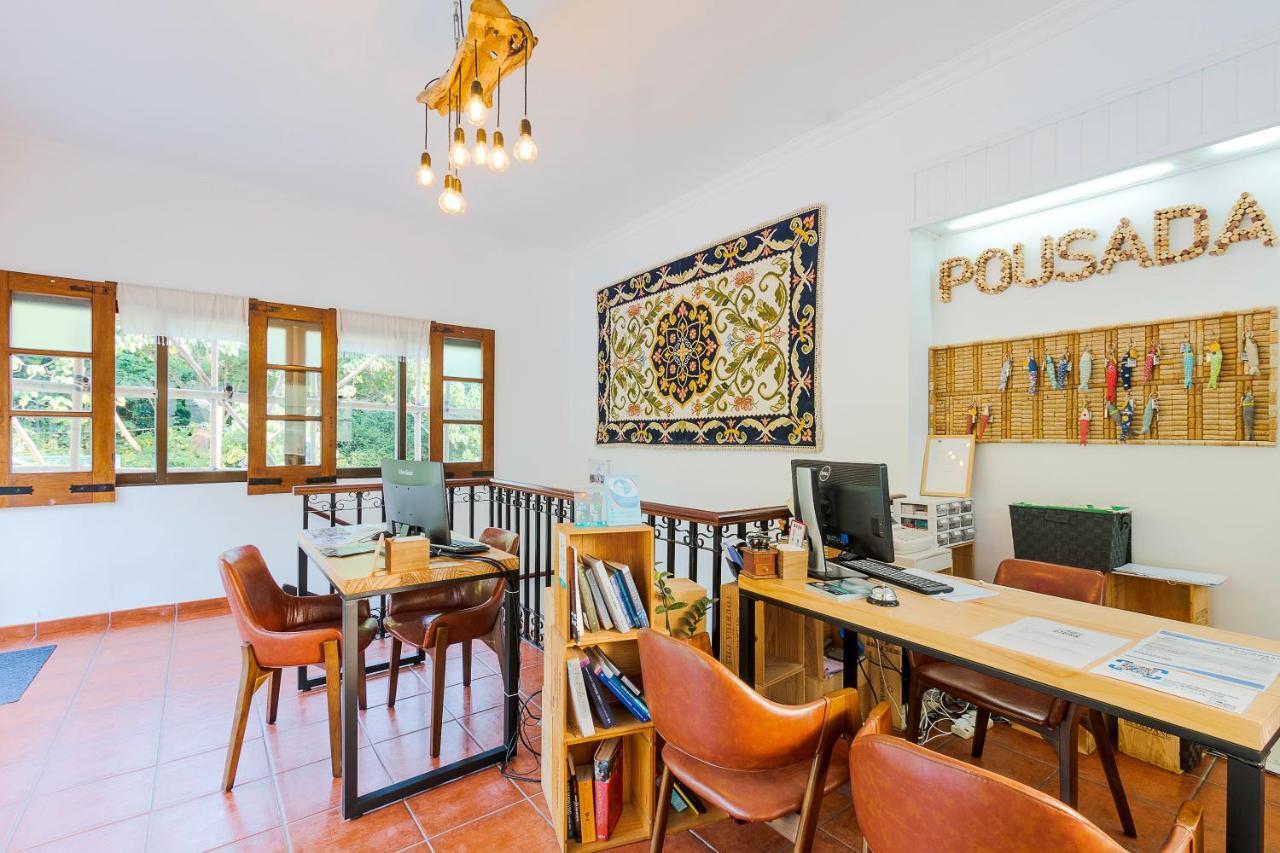 Pousada de Coloane Boutique Hotel Macao Extérieur photo
