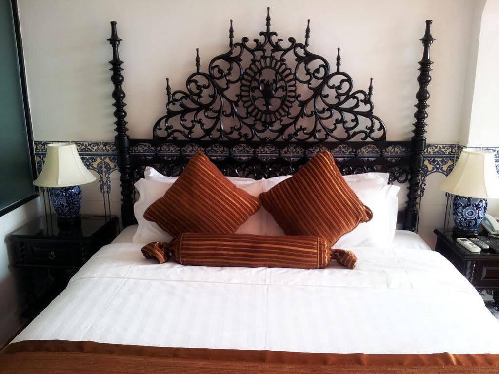 Pousada de Coloane Boutique Hotel Macao Extérieur photo