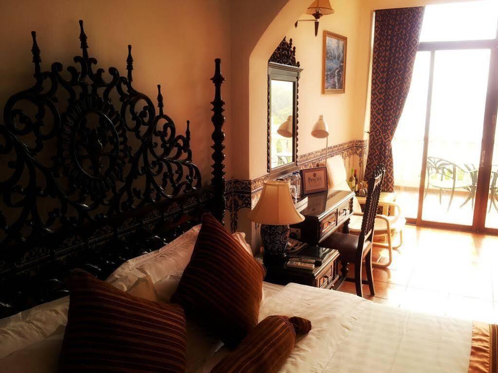 Pousada de Coloane Boutique Hotel Macao Extérieur photo